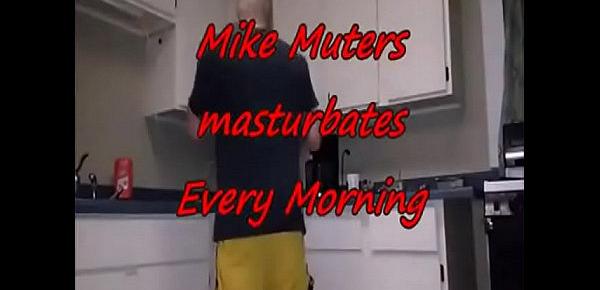  mike muters is a fun loving pervert